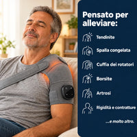 Alivia Spalla · Sistema di recupero a tripla terapia