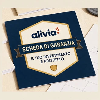 Garanzia di sostituzione 3 anni