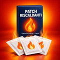 Patch riscaldanti per la spalla, 5 pezzi