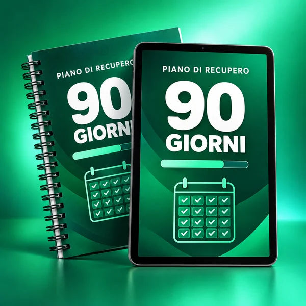 Piano di recupero 90 giorni