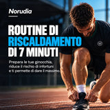Routine di riscaldamento di 7 minuti