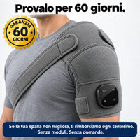 Alivia Spalla · Sistema di recupero a tripla terapia